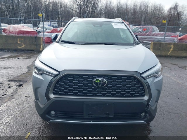 Toyota Corolla Cross Xle 2023 7MUDAABG6PV044516 Image 12