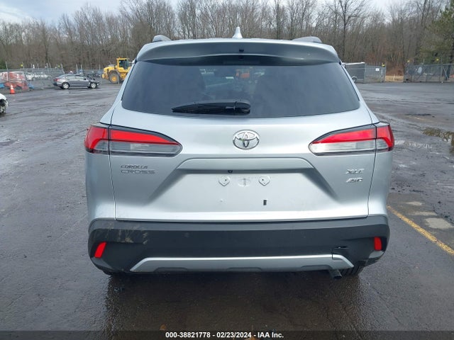 Toyota Corolla Cross Xle 2023 7MUDAABG6PV044516 Image 16