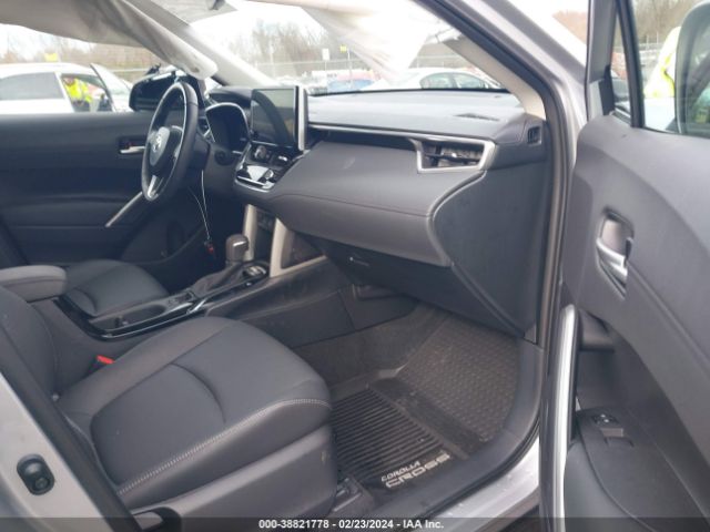 2023 TOYOTA COROLLA CROSS 7MUDAABG6PV044516 Photo 4
