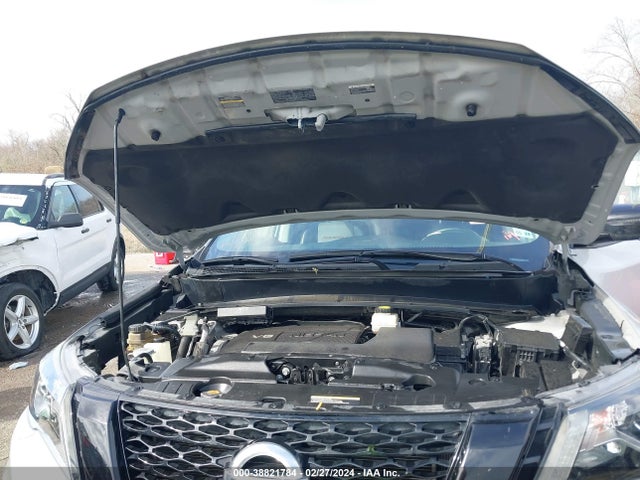 Nissan Pathfinder Sl 2wd 2020 5N1DR2CN7LC644717 Image 10