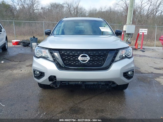 Nissan Pathfinder Sl 2wd 2020 5N1DR2CN7LC644717 Image 12