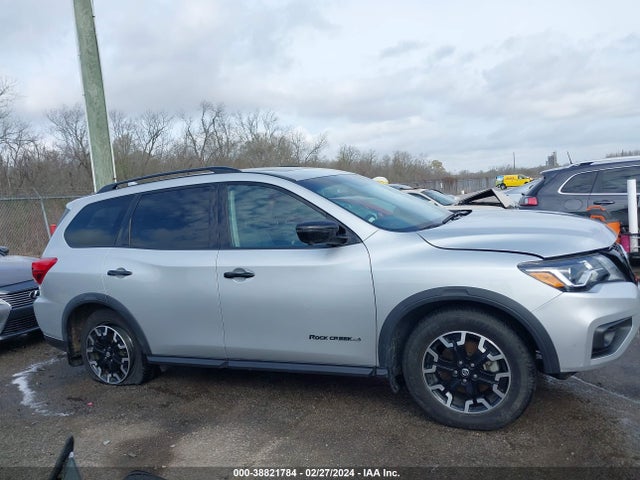 Nissan Pathfinder Sl 2wd 2020 5N1DR2CN7LC644717 Image 13