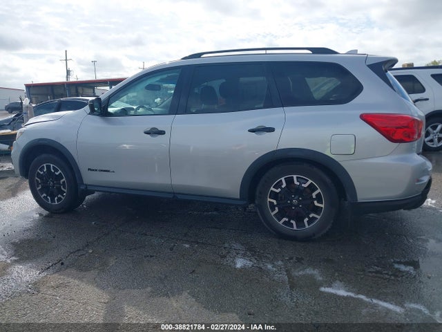 Nissan Pathfinder Sl 2wd 2020 5N1DR2CN7LC644717 Image 14
