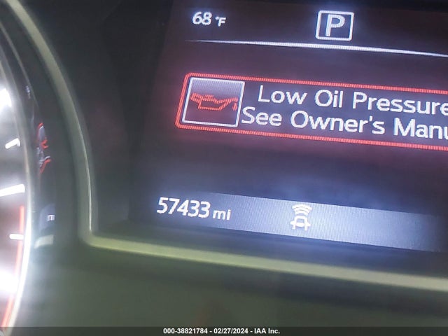 Nissan Pathfinder Sl 2wd 2020 5N1DR2CN7LC644717 Image 15