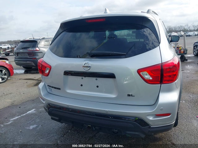Nissan Pathfinder Sl 2wd 2020 5N1DR2CN7LC644717 Image 16