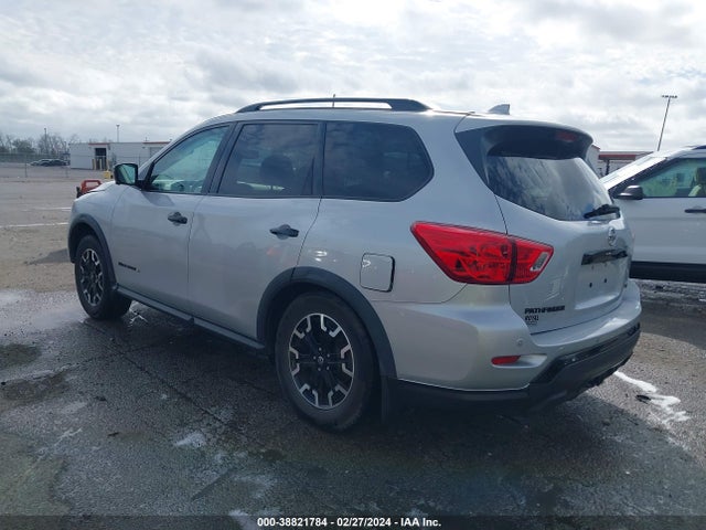 Nissan Pathfinder Sl 2wd 2020 5N1DR2CN7LC644717 Image 3