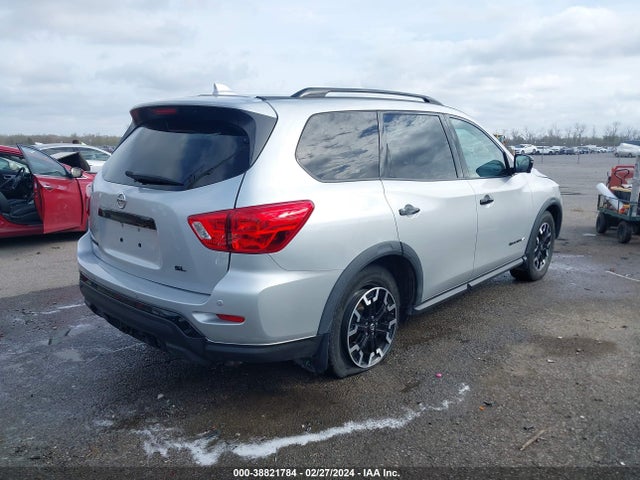 Nissan Pathfinder Sl 2wd 2020 5N1DR2CN7LC644717 Image 4
