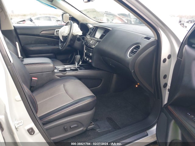 Nissan Pathfinder Sl 2wd 2020 5N1DR2CN7LC644717 Image 5