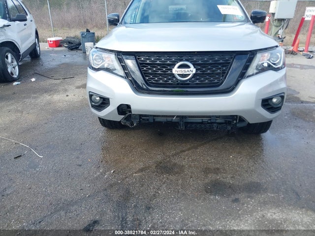 Nissan Pathfinder Sl 2wd 2020 5N1DR2CN7LC644717 Image 6