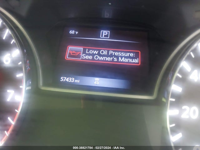 Nissan Pathfinder Sl 2wd 2020 5N1DR2CN7LC644717 Image 7