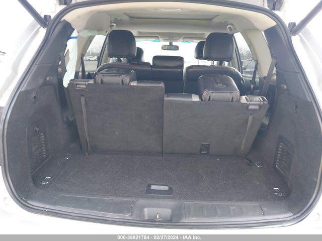 Nissan Pathfinder Sl 2wd 2020 5N1DR2CN7LC644717 Image 8