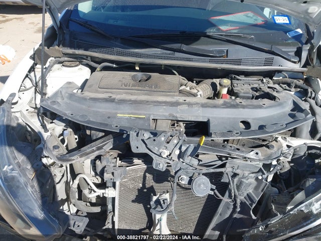 Nissan SENTRA SV 2019 3N1AB7AP6KL610853 Image 10
