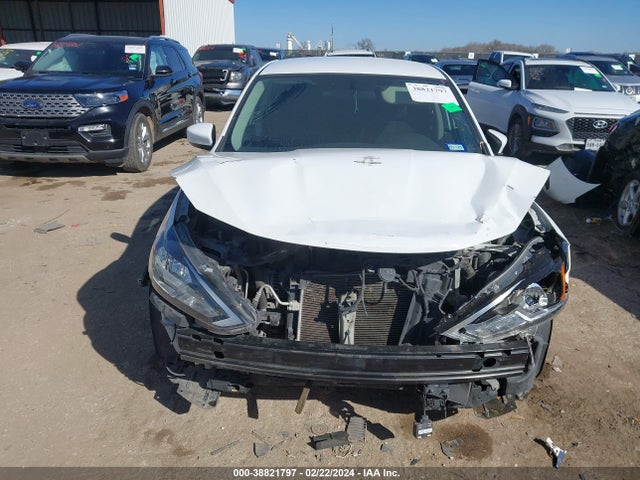 Nissan SENTRA SV 2019 3N1AB7AP6KL610853 Image 12