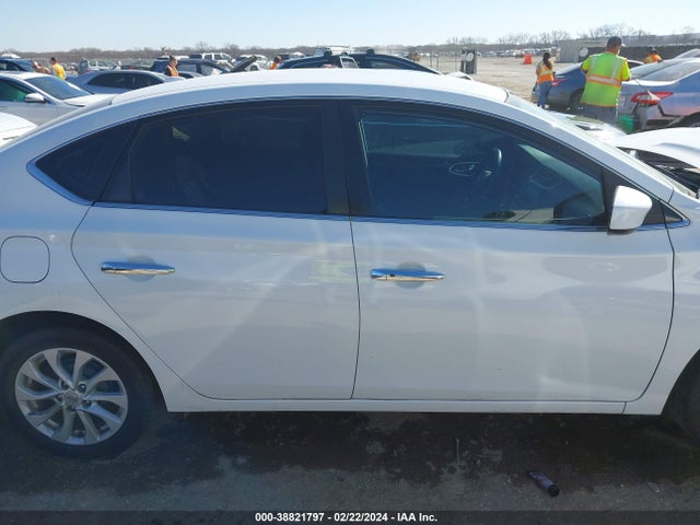 Nissan SENTRA SV 2019 3N1AB7AP6KL610853 Image 13