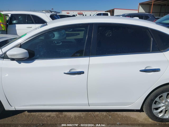 Nissan SENTRA SV 2019 3N1AB7AP6KL610853 Image 14