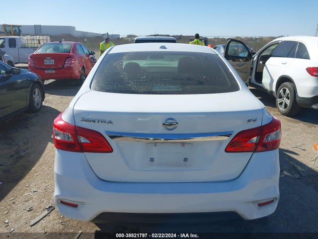 Nissan SENTRA SV 2019 3N1AB7AP6KL610853 Image 16