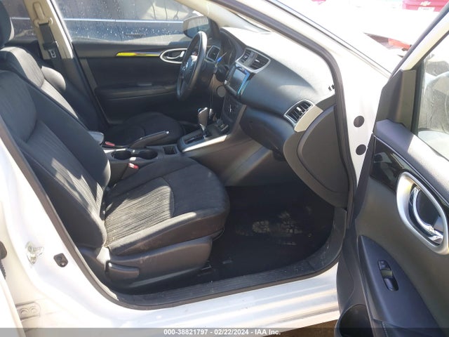 Nissan SENTRA SV 2019 3N1AB7AP6KL610853 Image 5