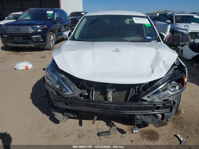 Nissan SENTRA SV 2019 3N1AB7AP6KL610853 Image 6