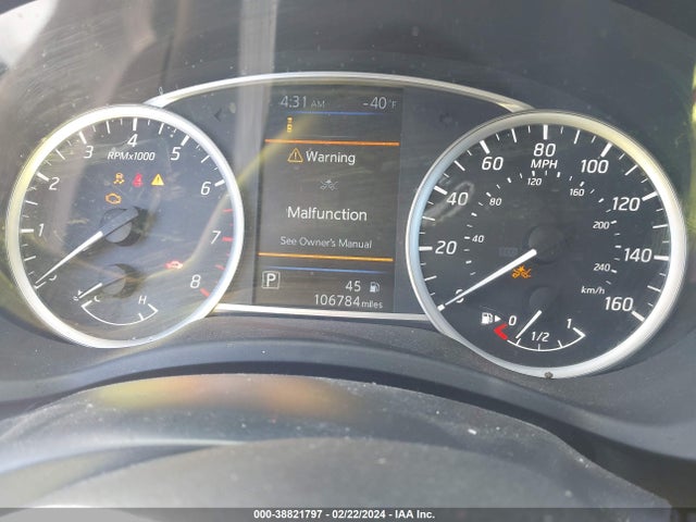 Nissan SENTRA SV 2019 3N1AB7AP6KL610853 Image 7