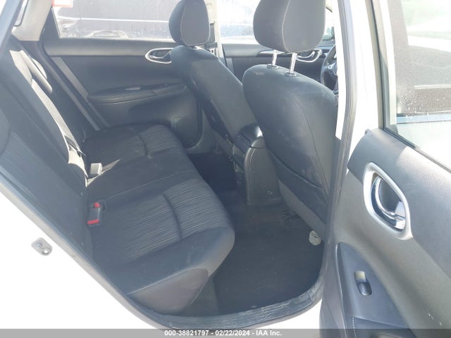Nissan SENTRA SV 2019 3N1AB7AP6KL610853 Image 8