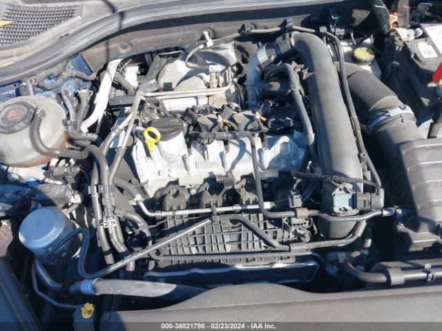 3VWE57BU2KM027360 Volkswagen Jetta 1.4t Sel