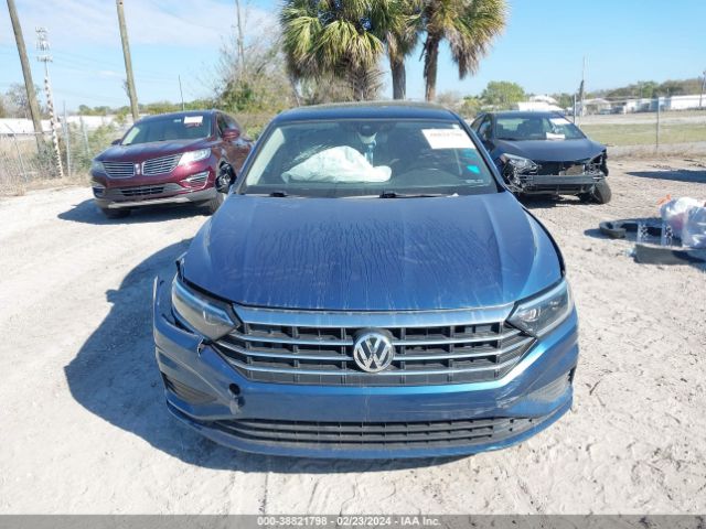 3VWE57BU2KM027360 Volkswagen Jetta 1.4t Sel