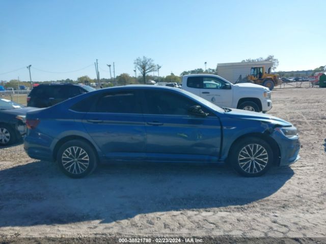 3VWE57BU2KM027360 Volkswagen Jetta 1.4t Sel