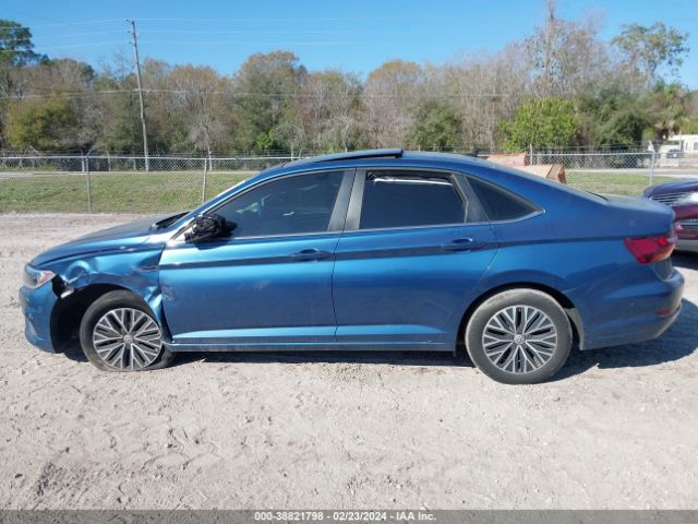 3VWE57BU2KM027360 Volkswagen Jetta 1.4t Sel