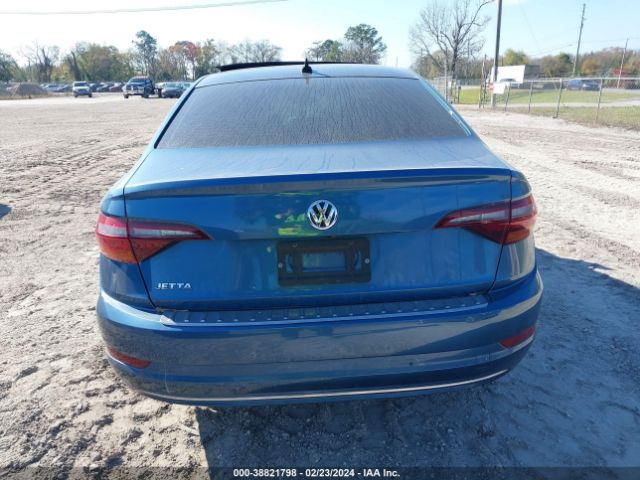 3VWE57BU2KM027360 Volkswagen Jetta 1.4t Sel