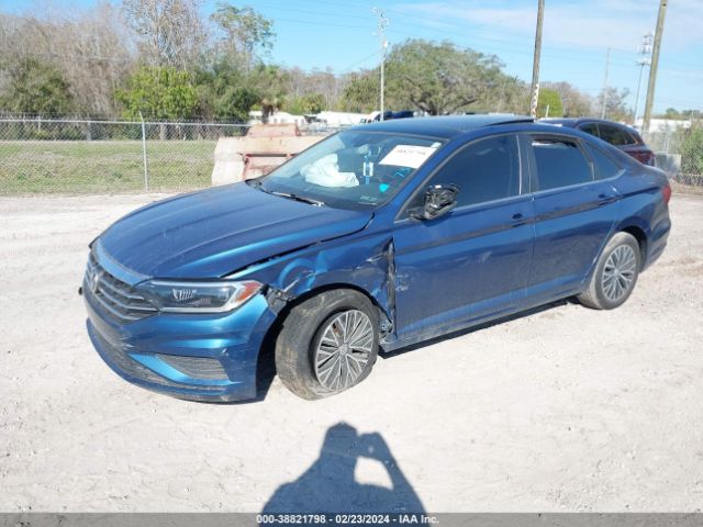 3VWE57BU2KM027360 Volkswagen Jetta 1.4t Sel