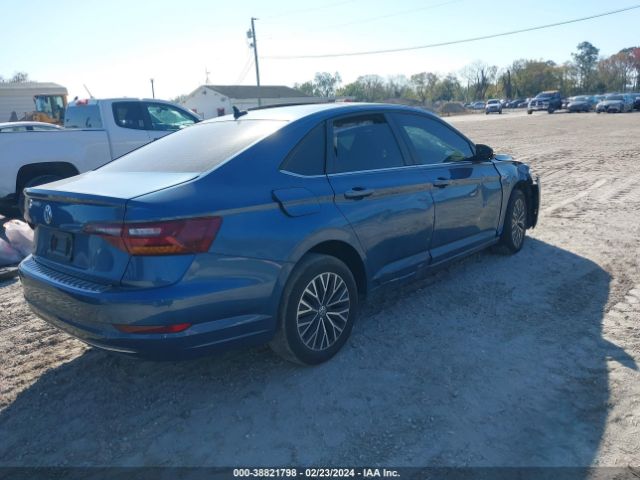 3VWE57BU2KM027360 Volkswagen Jetta 1.4t Sel