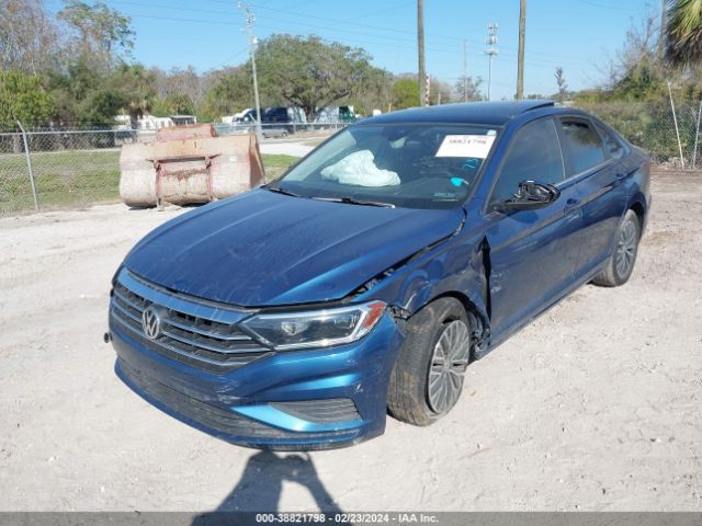 3VWE57BU2KM027360 Volkswagen Jetta 1.4t Sel