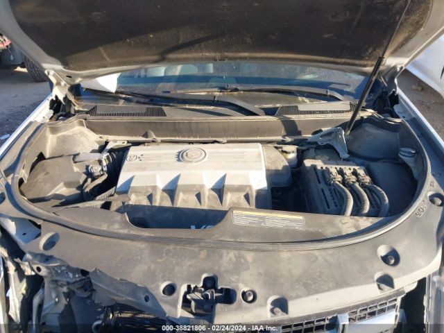 3GYFNEE30FS524286 Cadillac Srx Luxury Collection