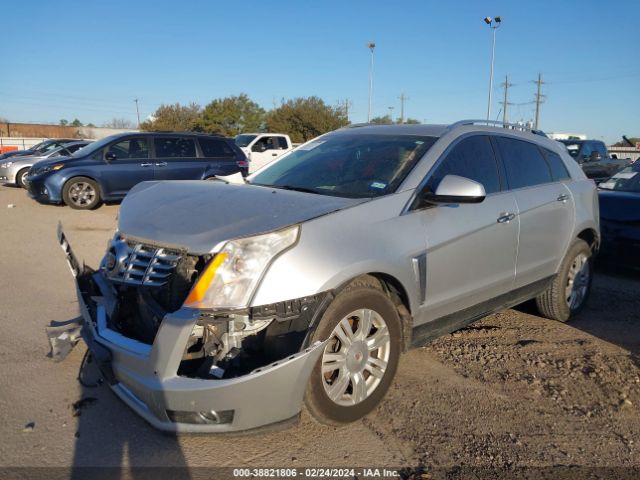 3GYFNEE30FS524286 Cadillac Srx Luxury Collection