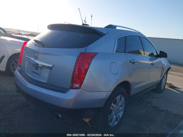 3GYFNEE30FS524286 Cadillac Srx Luxury Collection