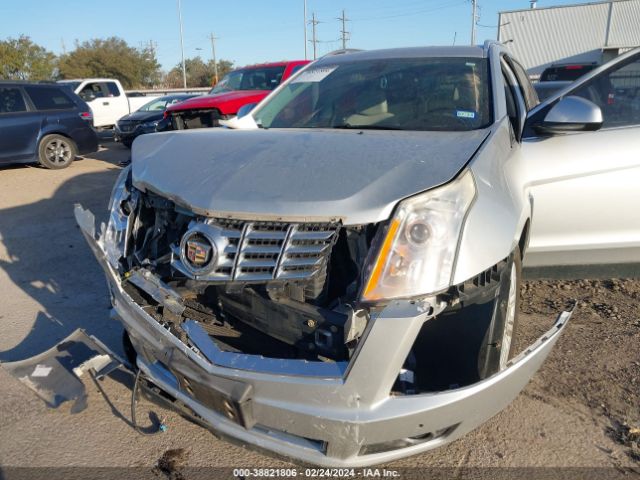 3GYFNEE30FS524286 Cadillac Srx Luxury Collection