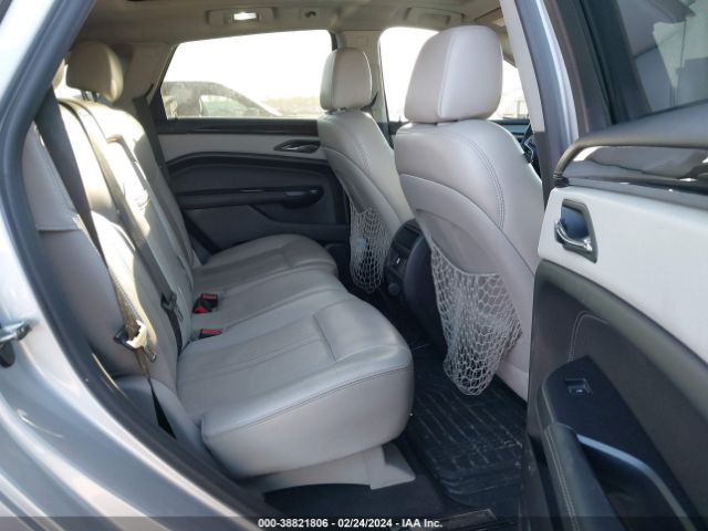 3GYFNEE30FS524286 Cadillac Srx Luxury Collection