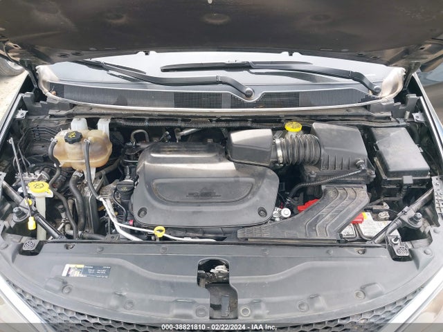 2C4RC1DG0MR542500 Chrysler Voyager Lxi