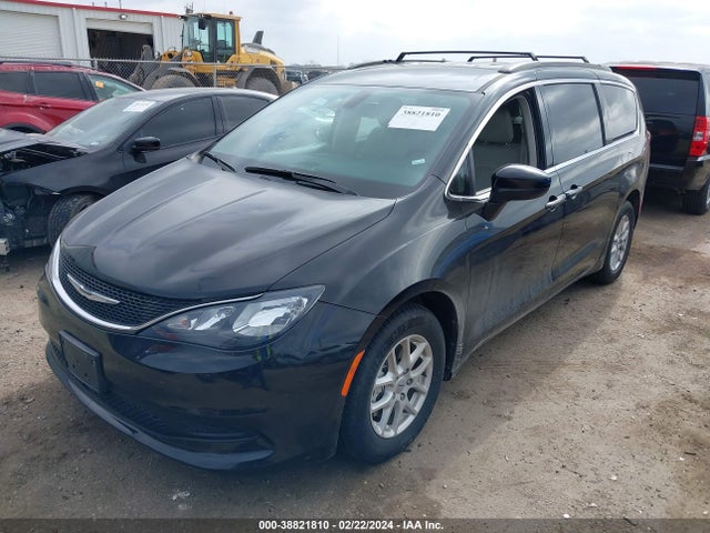 2C4RC1DG0MR542500 Chrysler Voyager Lxi
