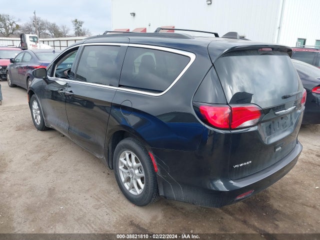 2C4RC1DG0MR542500 Chrysler Voyager Lxi