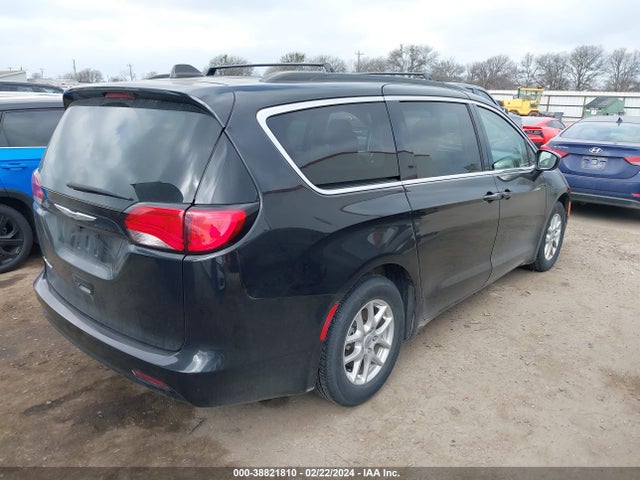 2C4RC1DG0MR542500 Chrysler Voyager Lxi
