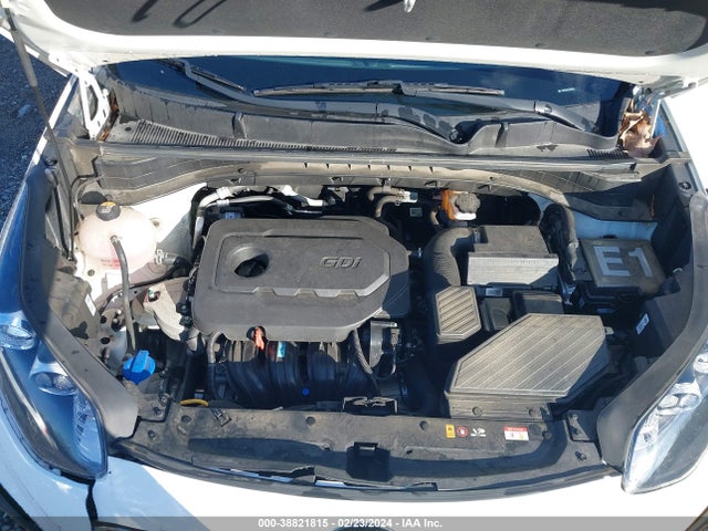KIA Sportage Lx 2021 KNDPM3AC3M7907285 Image 10