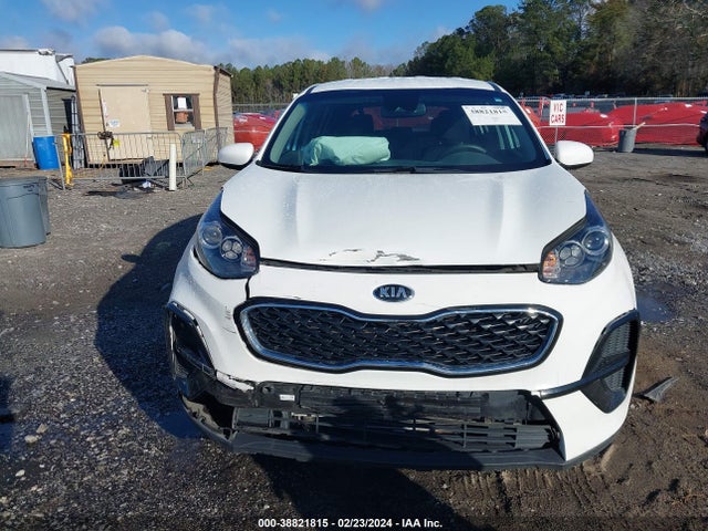 KIA Sportage Lx 2021 KNDPM3AC3M7907285 Image 12