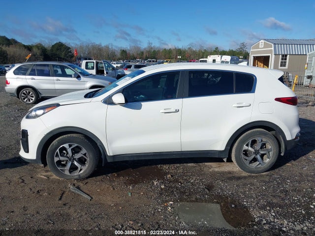 KIA Sportage Lx 2021 KNDPM3AC3M7907285 Image 14
