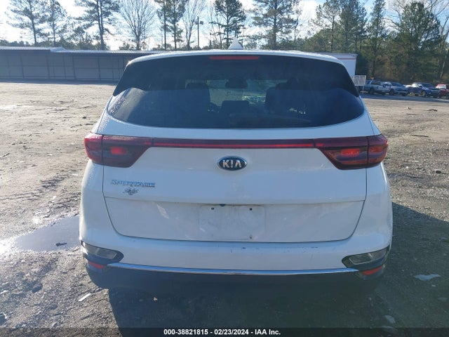 KIA Sportage Lx 2021 KNDPM3AC3M7907285 Image 16