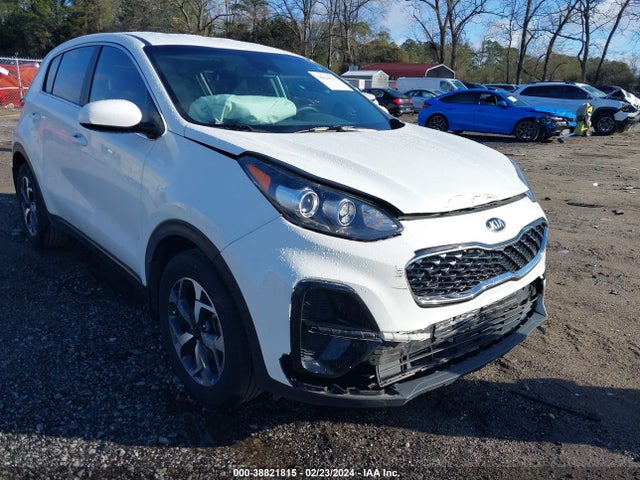 KIA Sportage Lx 2021 KNDPM3AC3M7907285 Image 6