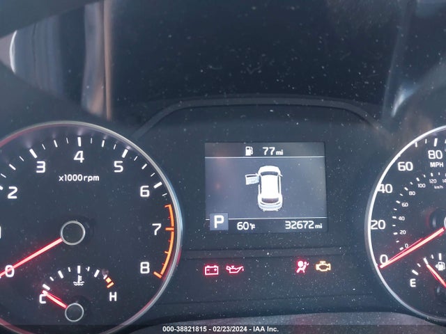 KIA Sportage Lx 2021 KNDPM3AC3M7907285 Image 7