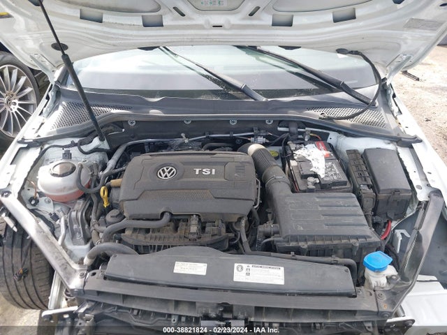 3VW447AU6JM281314 Volkswagen Golf Gti 2.0t Autobahn/2.0t S/2.0t Se