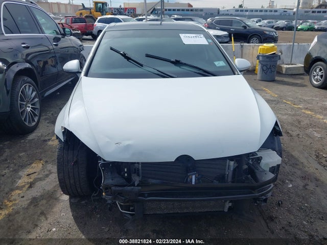 3VW447AU6JM281314 Volkswagen Golf Gti 2.0t Autobahn/2.0t S/2.0t Se