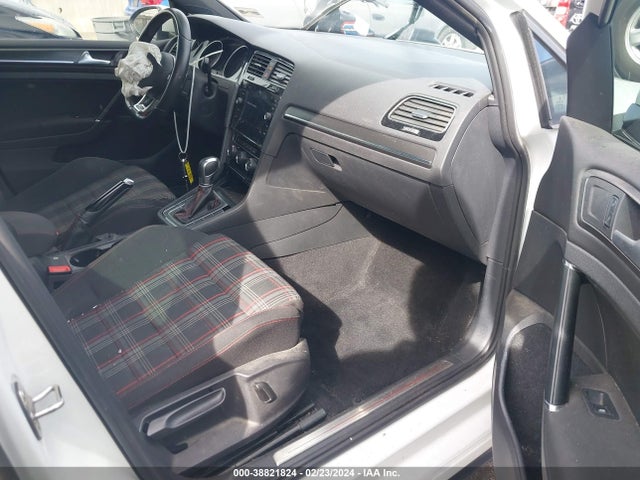 3VW447AU6JM281314 Volkswagen Golf Gti 2.0t Autobahn/2.0t S/2.0t Se